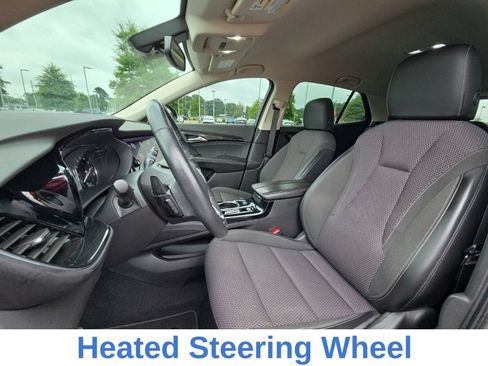Used 2021 Buick Envision Preferred FWD image 21