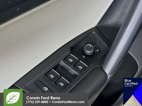 Used 2020 Volkswagen Tiguan SE R-Line w/ 3rd Row Seat Package AWD/4WD image 21