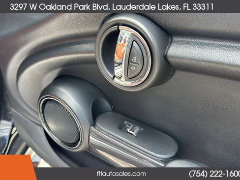 Used 2017 MINI Cooper Convertible FWD image 25
