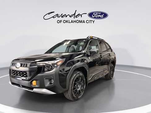 Used 2026 Subaru Forester Wilderness AWD/4WD image 4