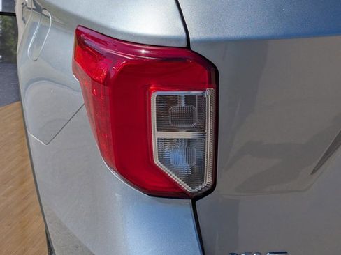 Used 2024 Ford Explorer XLT w/ Equipment Group 202A image 25