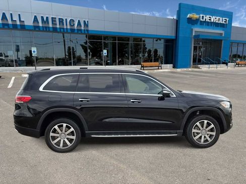 Used 2022 Mercedes-Benz GLS 450 4MATIC image 9