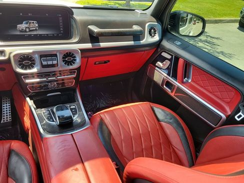 Used 2021 Mercedes-Benz G 63 AMG 4MATIC image 28