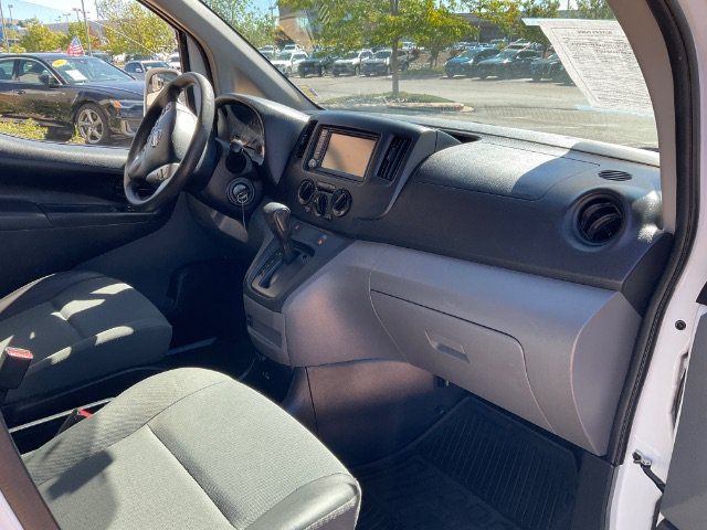Used 2021 Nissan NV200 SV FWD image 11