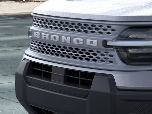 New 2026 Ford Bronco Sport Big Bend AWD/4WD image 17