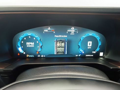 Used 2025 Ford Bronco Sport Outer Banks w/ Outer Banks Tech Package+ AWD/4WD image 2