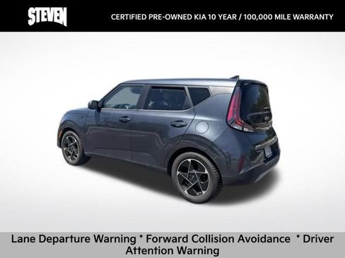 Certified 2023 Kia Soul EX FWD image 6