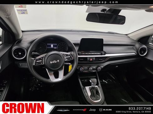 Used 2024 Kia Forte LXS FWD image 16