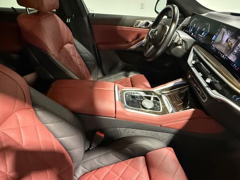 Used 2024 BMW X6 xDrive40i w/ Premium Package AWD/4WD image 55