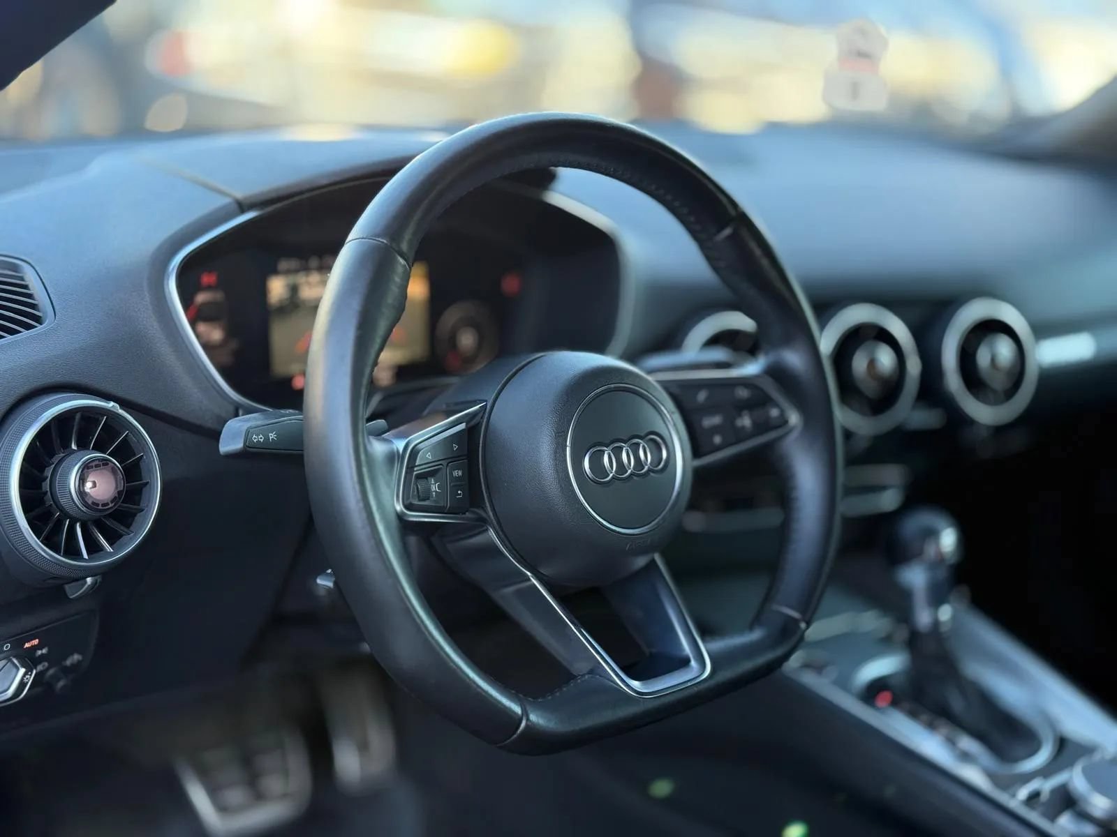 Used 2017 Audi TT 2.0T AWD/4WD image 12