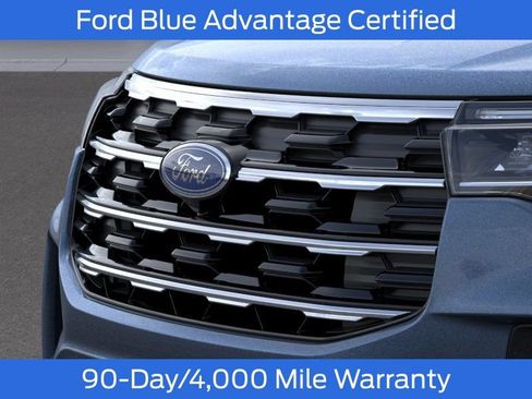 Used 2026 Ford Explorer Active w/ Active Comfort Package AWD/4WD image 18