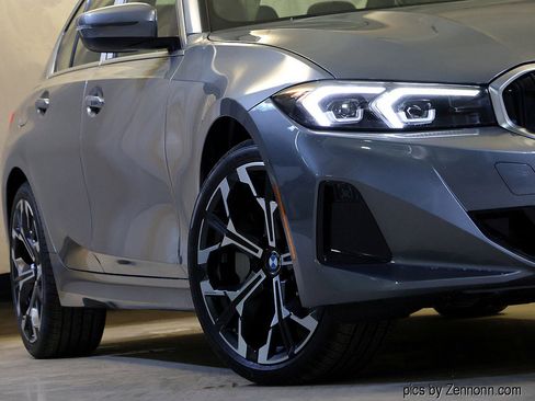 New 2026 BMW 330i xDrive Sedan w/ Premium Package image 4