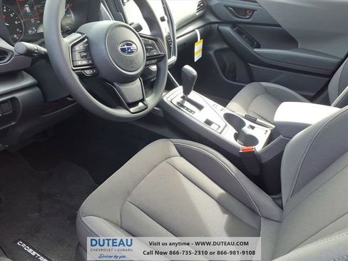 New 2026 Subaru Crosstrek 2.0i Premium image 12