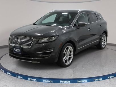 Used 2019 Lincoln MKC Reserve