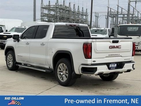 Certified 2020 GMC Sierra 1500 Denali w/ Denali Premium Package AWD/4WD image 7