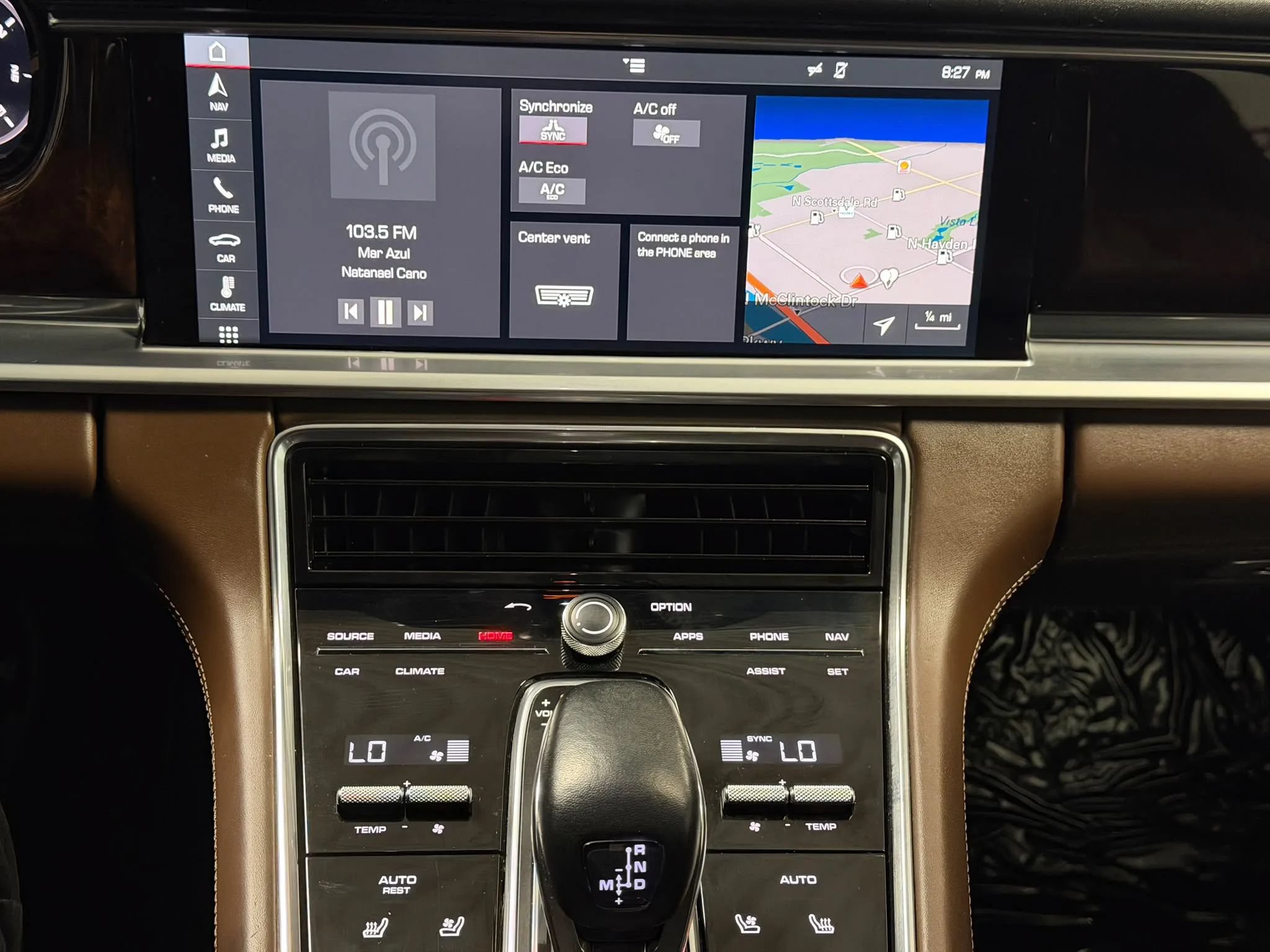 Used 2018 Porsche Panamera Turbo AWD/4WD image 39