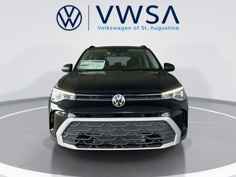 New 2026 Volkswagen Taos S image 2