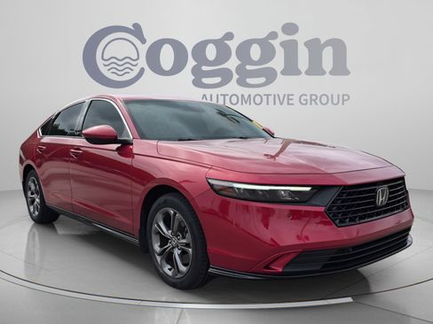 Certified 2023 Honda Accord EX-L image 8