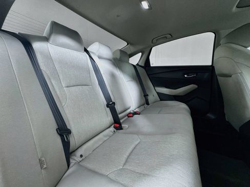 Certified 2024 Honda Accord EX image 34
