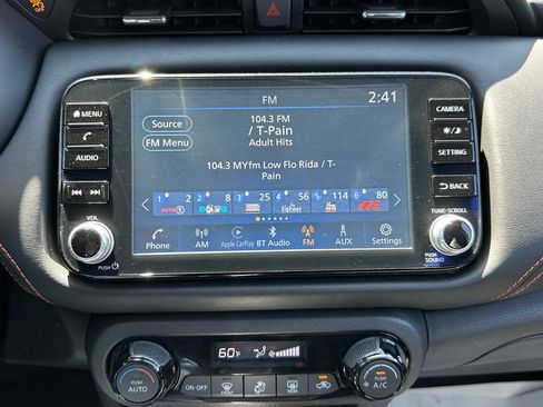 Used 2024 Nissan Kicks SR FWD image 25