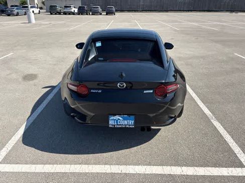 Used 2017 MAZDA MX-5 Miata RF Grand Touring RWD image 4