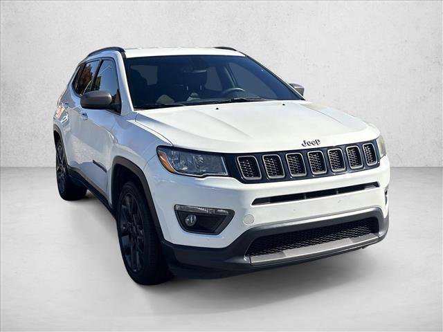 Used 2021 Jeep Compass Latitude FWD image 3