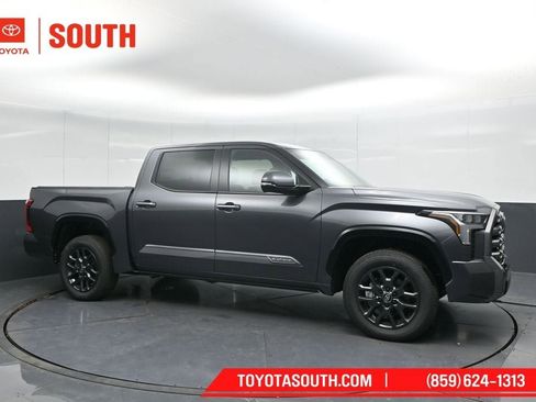 New 2026 Toyota Tundra Platinum image 1