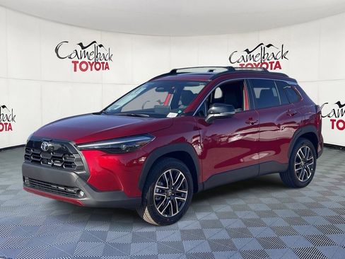 New 2026 Toyota Corolla Cross XLE image 2