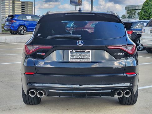 Used 2026 Acura MDX Type S AWD/4WD image 6