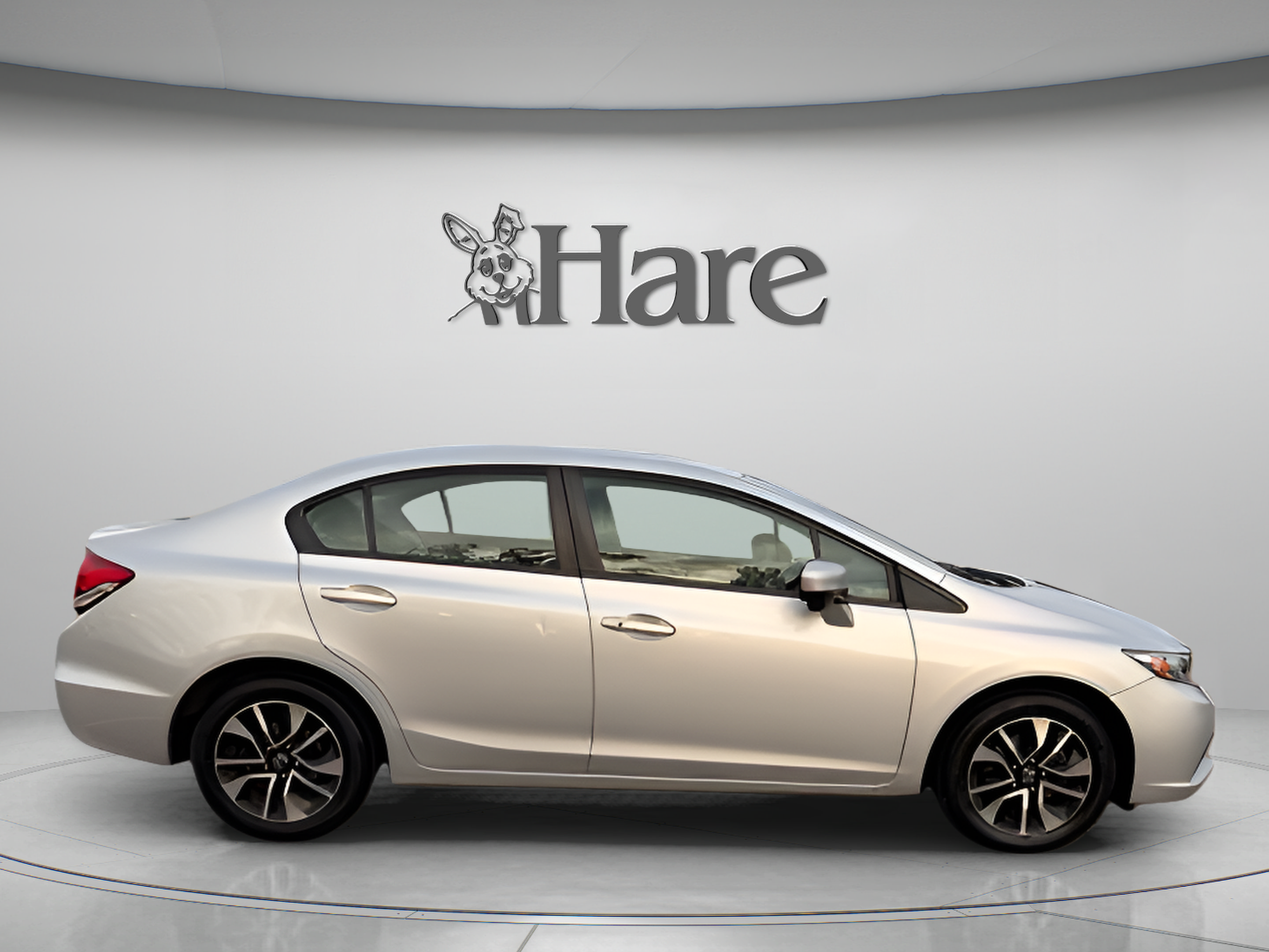 Used 2014 Honda Civic EX image 6
