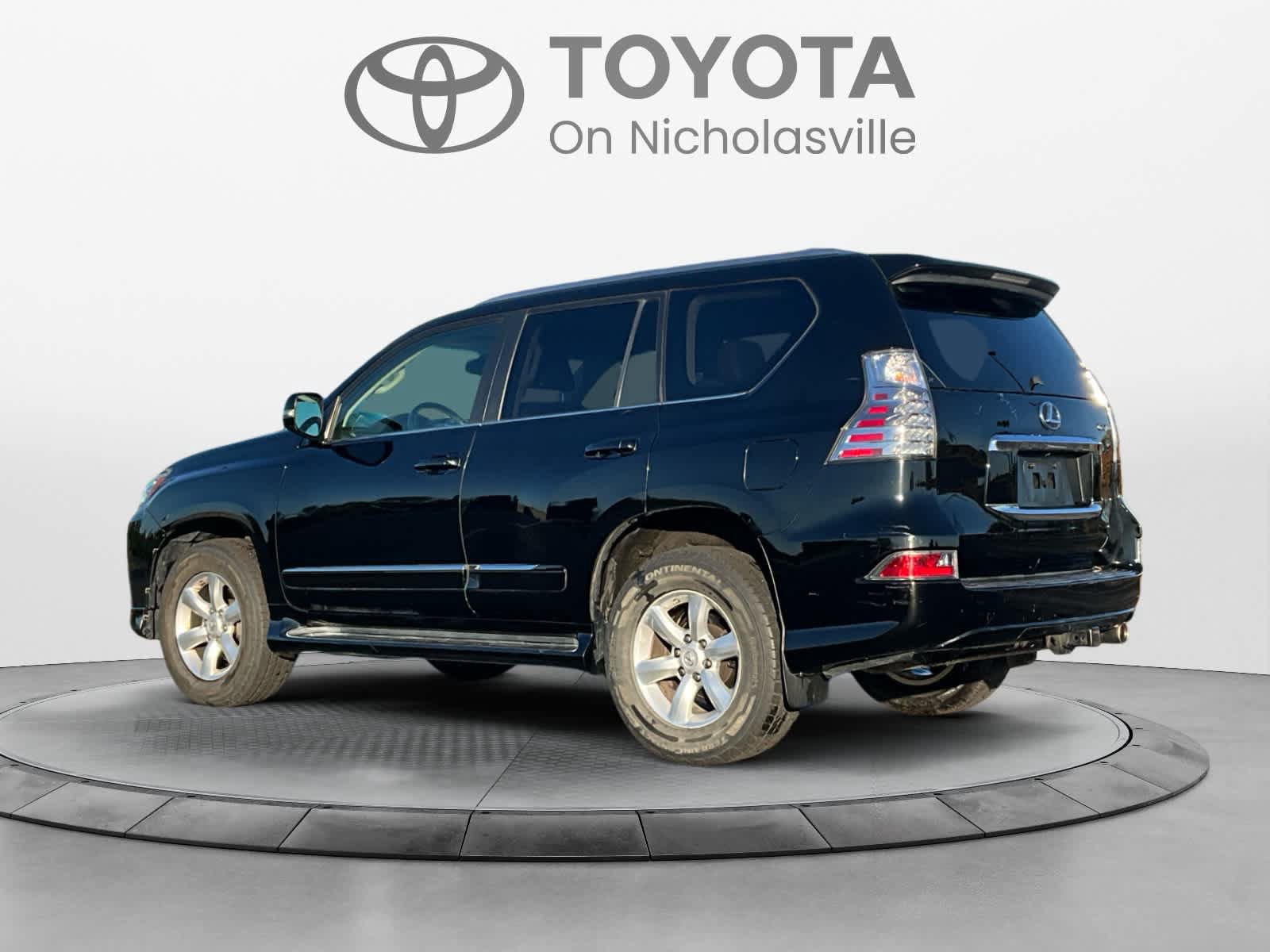 Used 2014 Lexus GX 460 AWD/4WD image 3