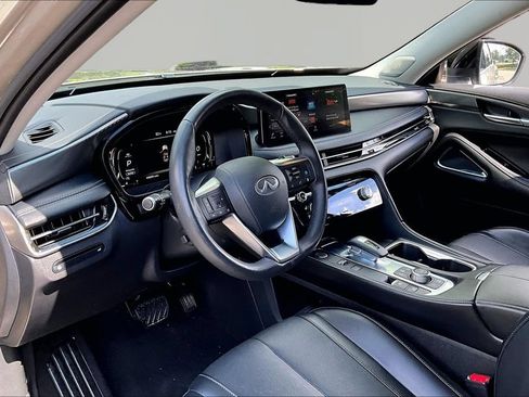 Used 2023 INFINITI QX60 Luxe w/ Performance Audio Package AWD/4WD image 15