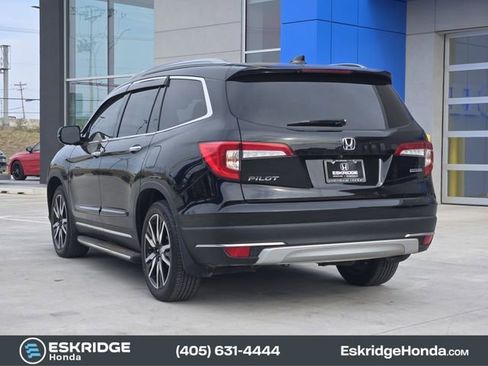 Used 2021 Honda Pilot Touring image 5