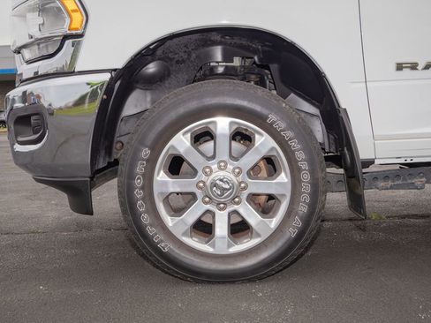 Used 2019 RAM 2500 Big Horn image 8