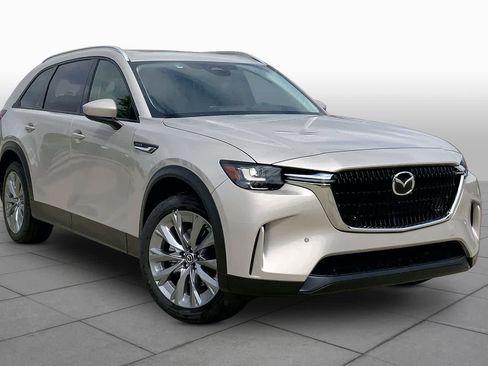 New 2026 MAZDA CX-90 3.3 Turbo w/ Preferred Package AWD/4WD image 2