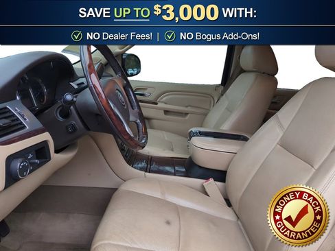 Used 2014 Cadillac Escalade Luxury image 14