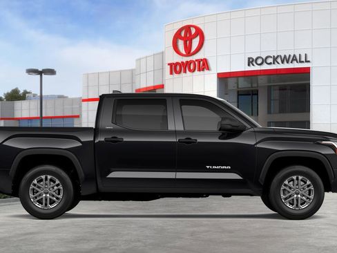 Certified 2026 Toyota Tundra SR5 w/ SX Package image 32