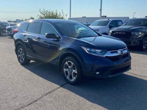 Used 2019 Honda CR-V EX image 2