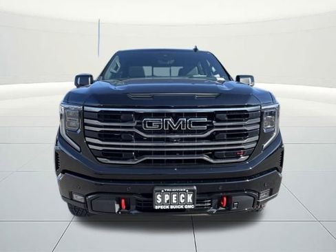 New 2026 GMC Sierra 1500 AT4 w/ AT4 Premium Package image 8