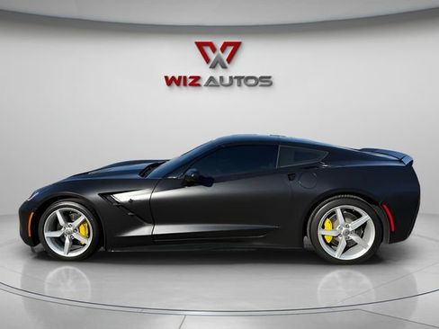 Used 2015 Chevrolet Corvette Stingray Coupe image 8