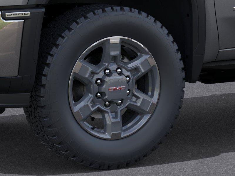 New 2026 GMC Sierra 2500 SLE AWD/4WD image 9