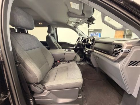 Used 2025 Ford F150 XLT w/ Equipment Group 301A Standard AWD/4WD image 16