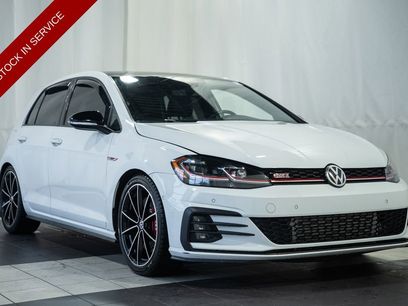 Used 2021 Volkswagen GTI Autobahn