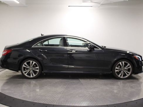 Used 2018 Mercedes-Benz CLS 550 image 8
