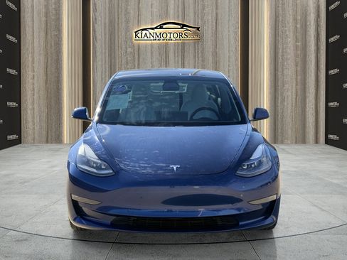 Used 2021 Tesla Model 3 Long Range image 2