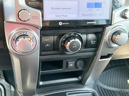 Used 2022 Toyota 4Runner SR5 RWD image 15