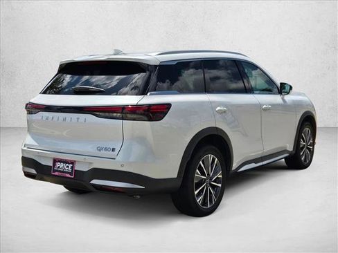 Used 2026 INFINITI QX60 Luxe AWD/4WD image 5