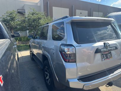 Used 2023 Toyota 4Runner TRD Off-Road Premium