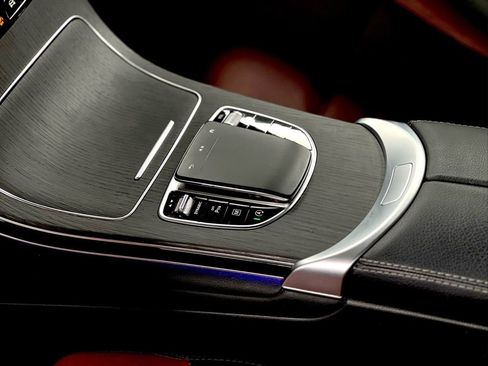 Used 2023 Mercedes-Benz GLC 300 4MATIC Coupe w/ AMG Line image 38