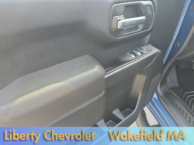 Used 2024 Chevrolet Silverado 1500 Custom AWD/4WD image 20